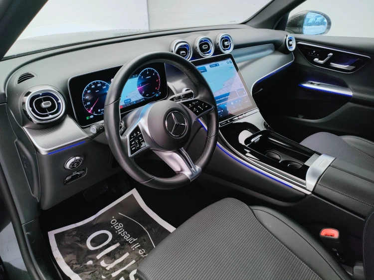 14 - Mercedes-Benz GLC 220 d Advanced Plus 4matic auto