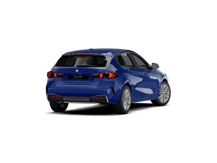 5 - BMW Serie 1 BMW 118d