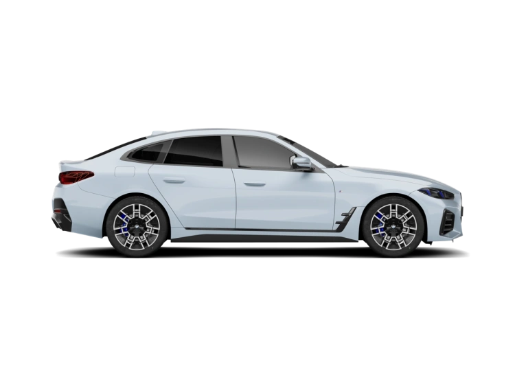 6 - BMW i4 BMW i4 xDrive40 MSport Edition