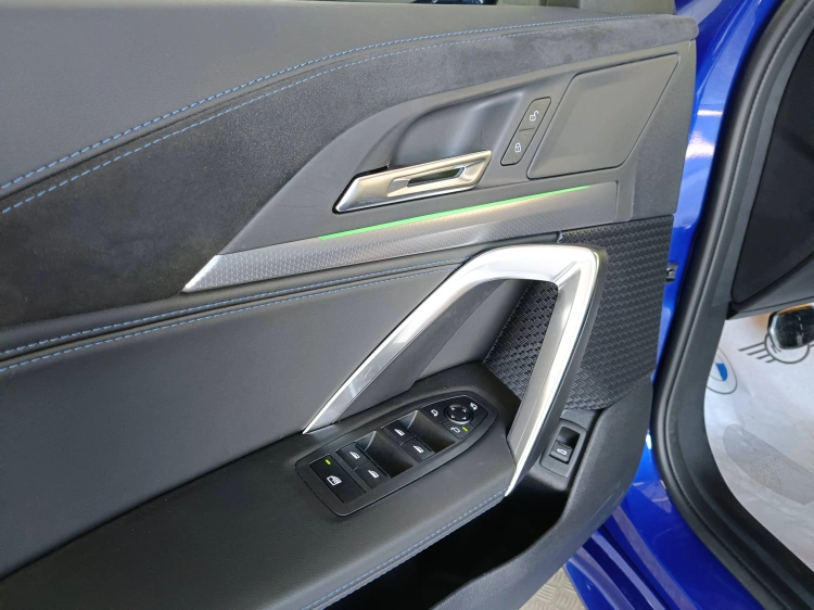 14 - BMW X2 X2 xdrive 20d 48V MSport Pro auto