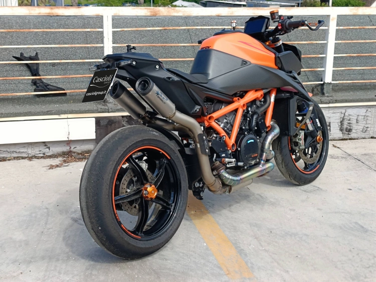 3 - Ktm Duke 1390 Super Duke R EVO Abs my24