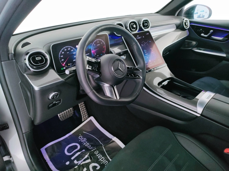 14 - Mercedes-Benz GLC Coupe 300 d AMG Line Premium 4matic auto