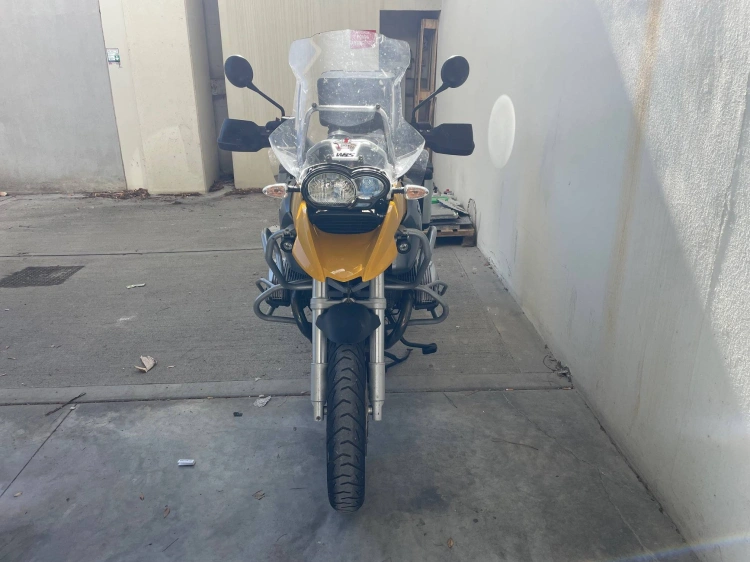 2 - BMW Motorrad GS R 1200 GS