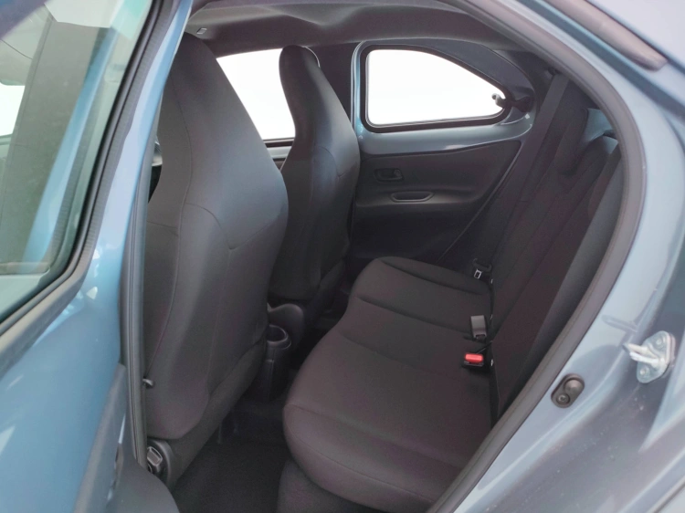 10 - Toyota AYGO X AYGO X 10B MT ACTIVE MY24