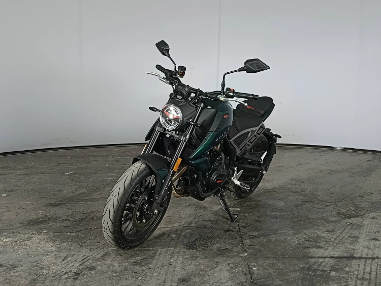 4 - Swm Gran Milano Gran Milano 500 Abs