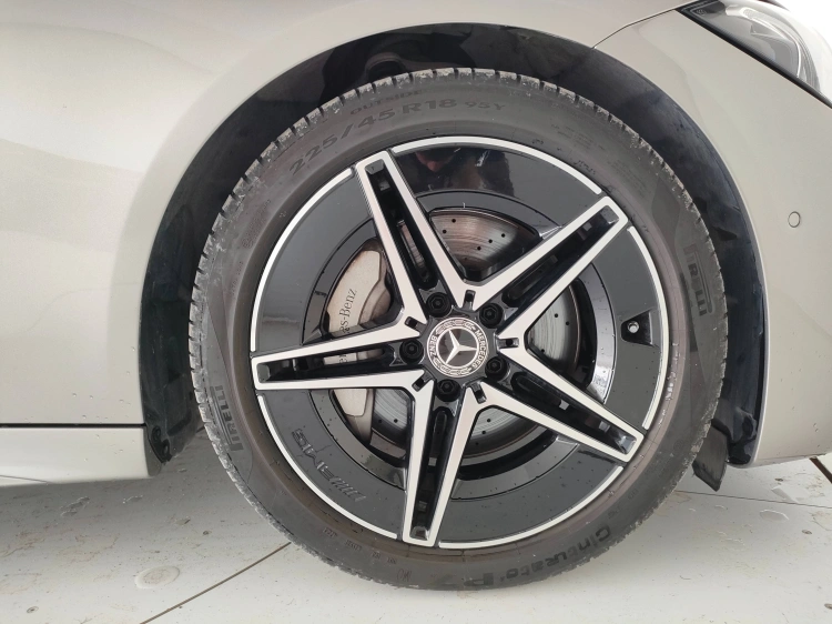 8 - Mercedes-Benz Classe C SW 300 d mhev Premium Plus auto