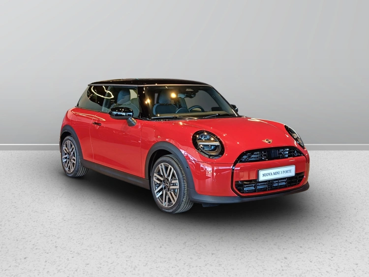 3 - MINI Cooper COOPER C