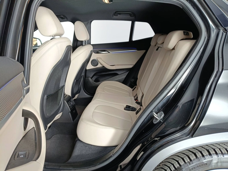 9 - BMW X2 X2 xdrive18d Msport auto