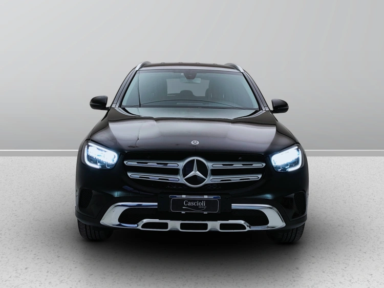 2 - Mercedes-Benz GLC 220 d Sport 4matic auto