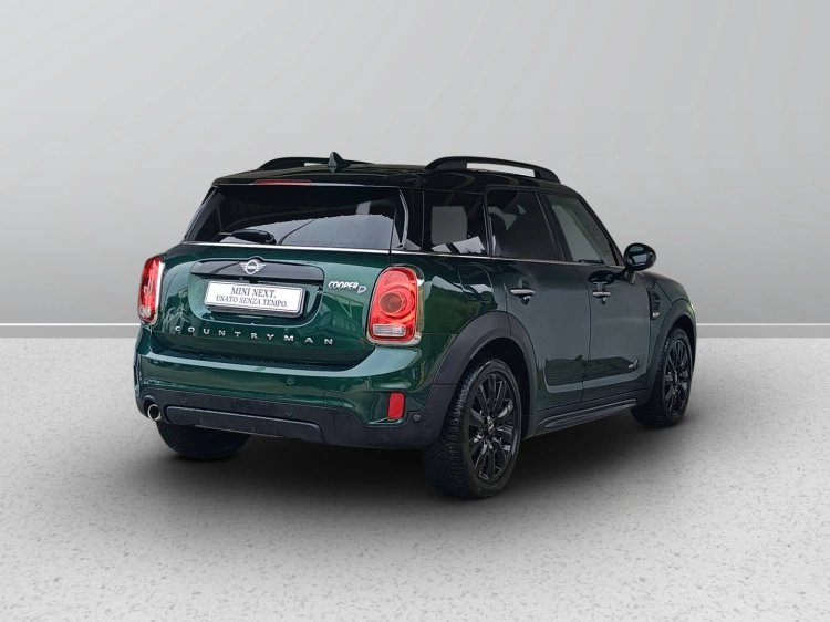 4 - MINI Countryman Mini Countryman 2.0 Cooper D Hype auto my18