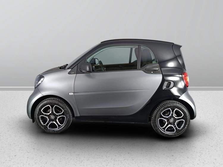 6 - smart fortwo Fortwo 0.9 t Passion 90cv twinamic