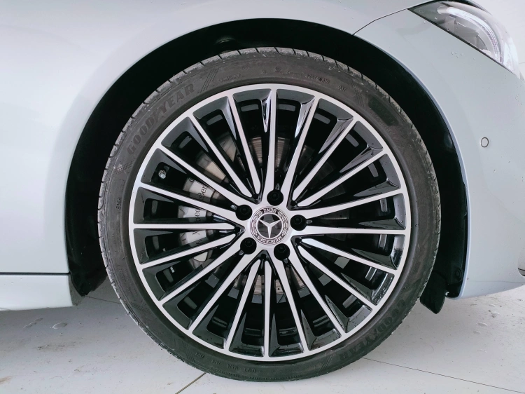 8 - Mercedes-Benz Classe C SW 220 d mhev AMG Line Advanced Plus 4matic 200cv auto