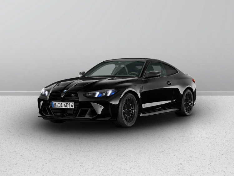 1 - BMW M M4 BMW M4 Competition M xDrive Coupé