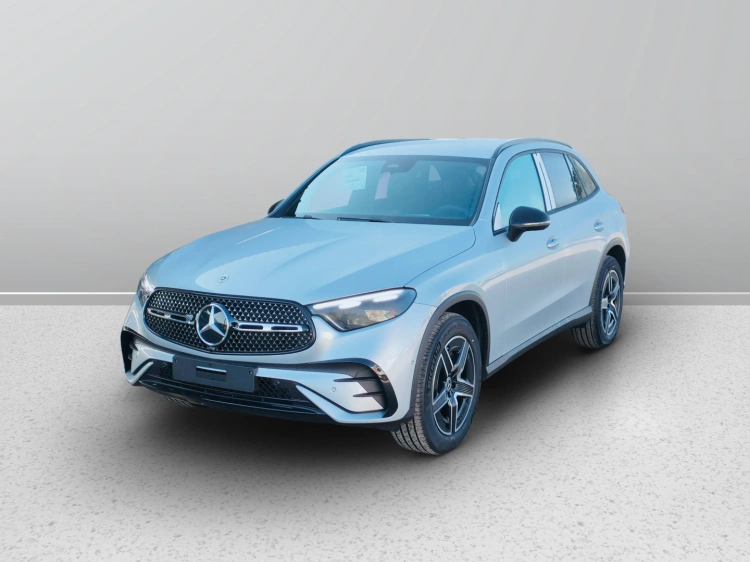 1 - Mercedes-Benz GLC 220 d 4MATIC
