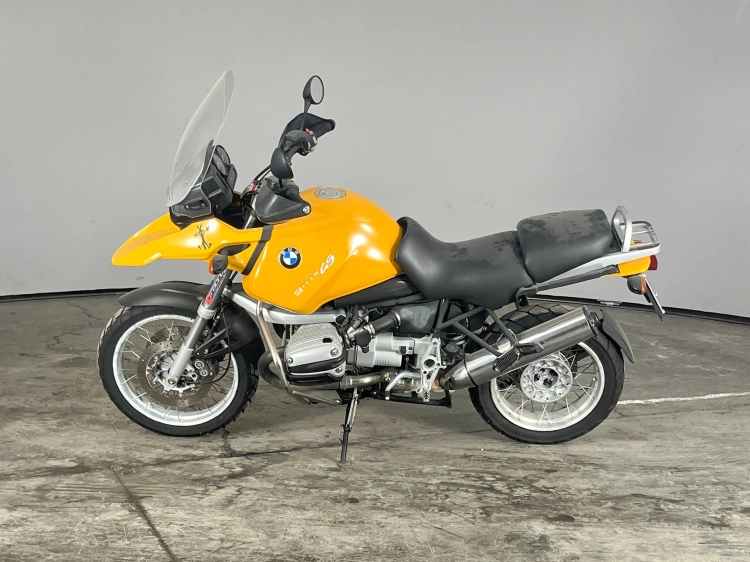 5 - BMW Motorrad GS R 1150 GS