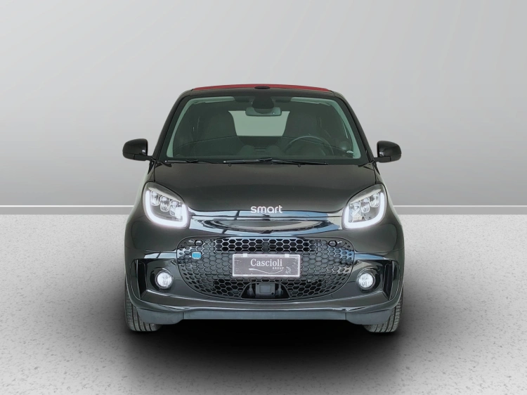 2 - smart fortwo Fortwo Cabrio eq Prime 22kW