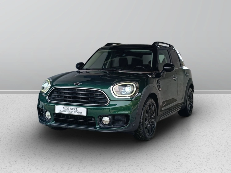 1 - MINI Countryman Mini Countryman 2.0 Cooper D Hype auto my18