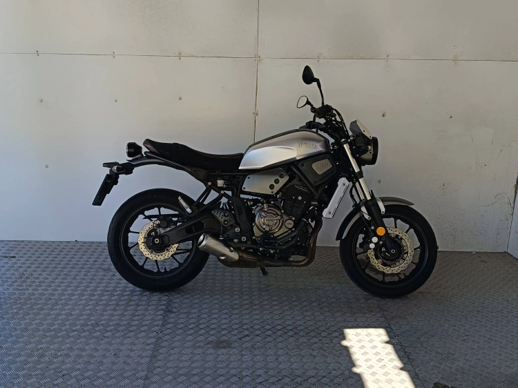1 - Yamaha XSR XSR 700 Abs my21