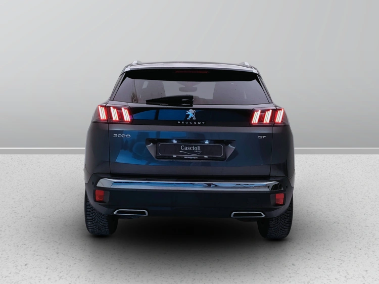 4 - Peugeot 3008 3008 1.5 bluehdi GT s&s 130cv eat8