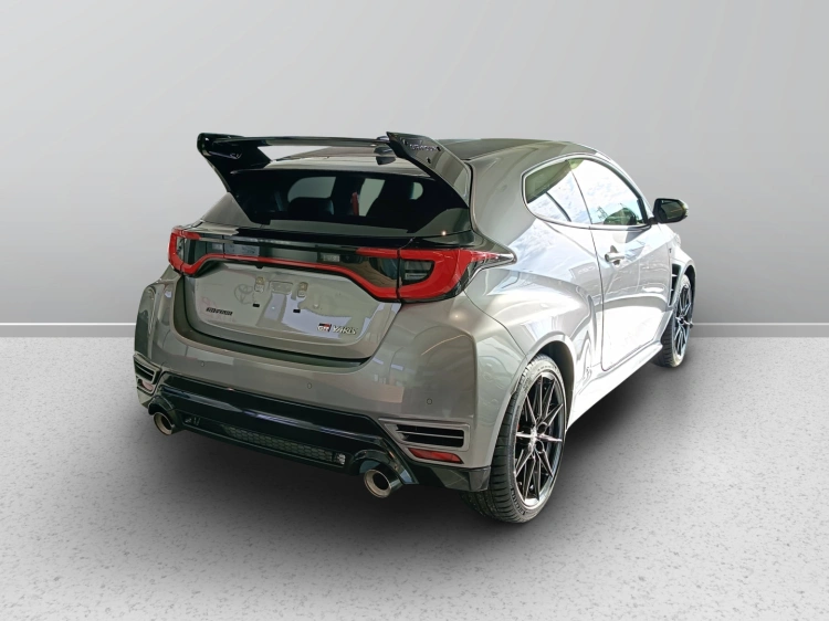 6 - Toyota Yaris GR Yaris GR Aero Performance MY25