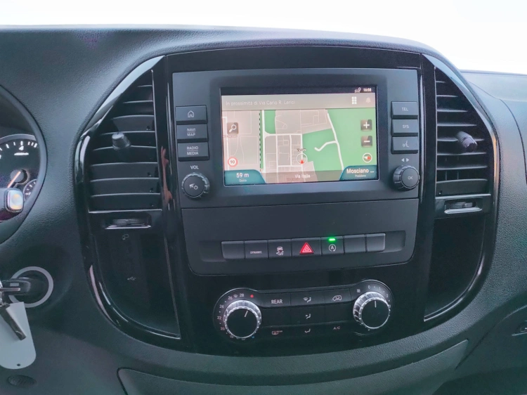 14 - Mercedes Vans Vito III 116 vito 116 cdi long tourer pro auto my20