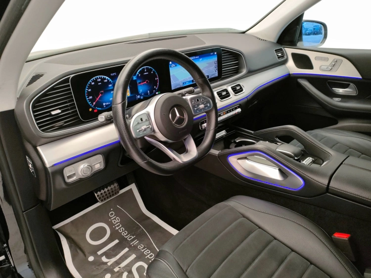 15 - Mercedes-Benz GLE 300 d Premium 4matic auto