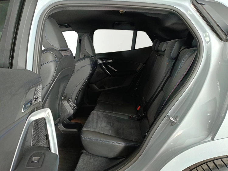 9 - BMW X2 X2 xdrive 20d 48V MSport Pro auto