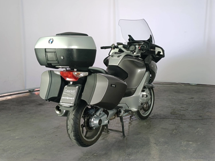 3 - BMW Motorrad RT R 1200 RT Abs my10