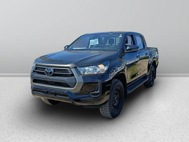 1 - Toyota Professional Hilux HILUX 2.4D A DC 4WD CMF MY24