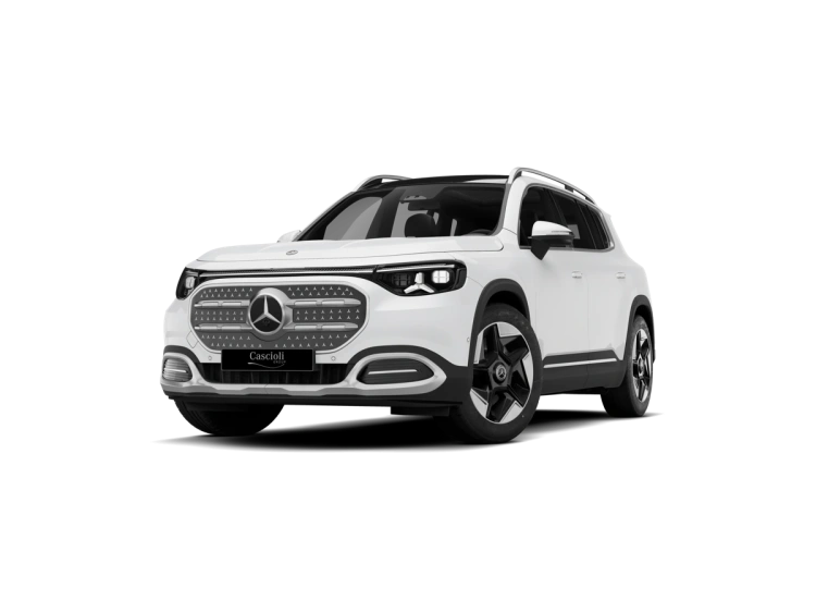 1 - Mercedes-Benz GLB 200 d Automatic 4MATIC