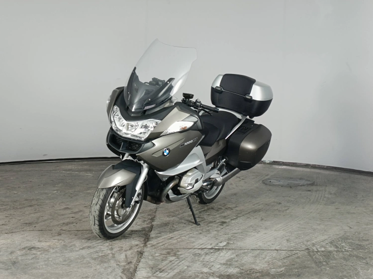 4 - BMW Motorrad RT R 1200 RT Abs my10