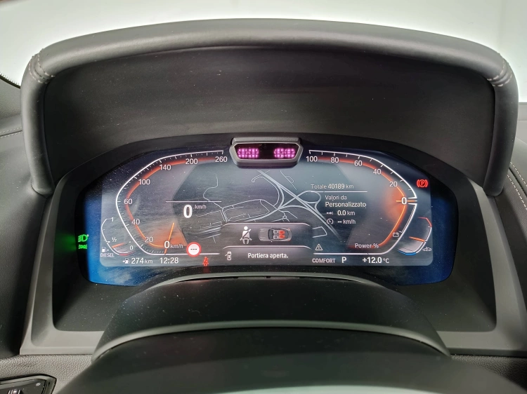 15 - BMW Serie 8 840d Cabrio mhev 48V xdrive auto