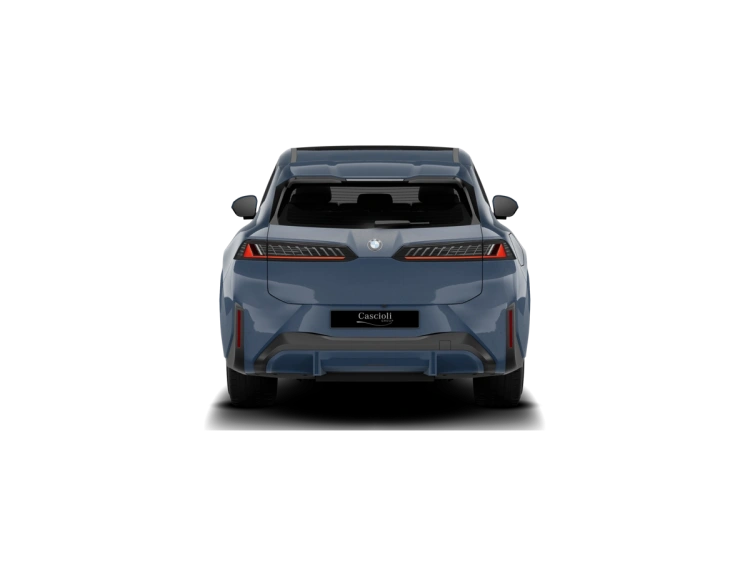 4 - BMW iX3 BMW iX3 50 xDrive