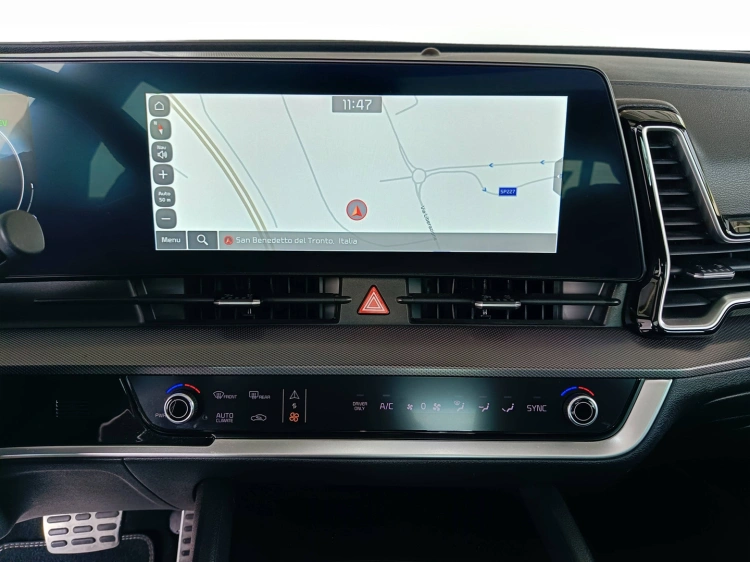 13 - Kia Sportage Sportage 1.6 tgdi hev GT-line Plus Premium Pack awd auto