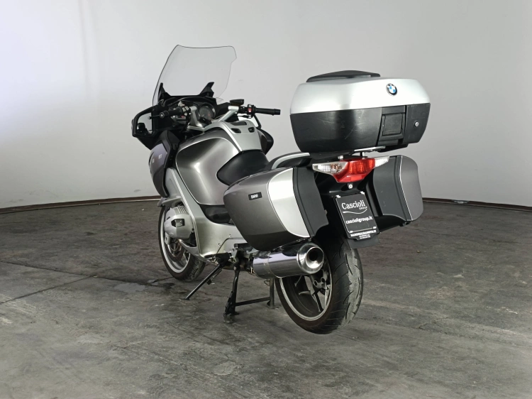 6 - BMW Motorrad RT R 1200 RT Abs my10