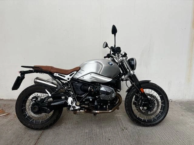 1 - BMW Motorrad nineT R 1200 nineT Scrambler Abs my21