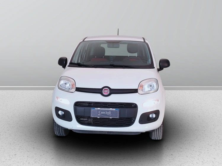 2 - Fiat Panda Panda 0.9 t.air t. natural power Easy 70cv