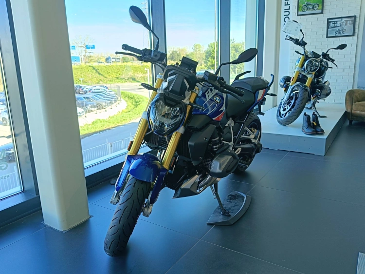 1 - BMW Motorrad R R 1250 R