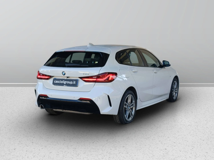 4 - BMW Serie 1 116i Msport auto