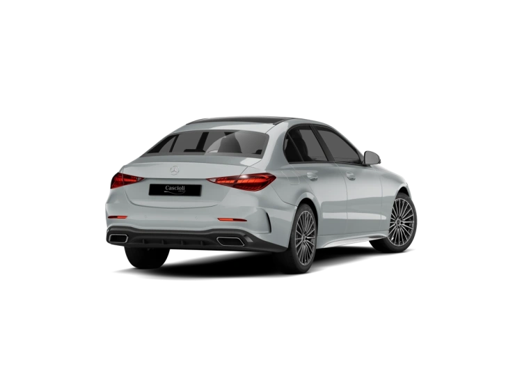 5 - Mercedes-Benz Classe C 220 d 4MATIC