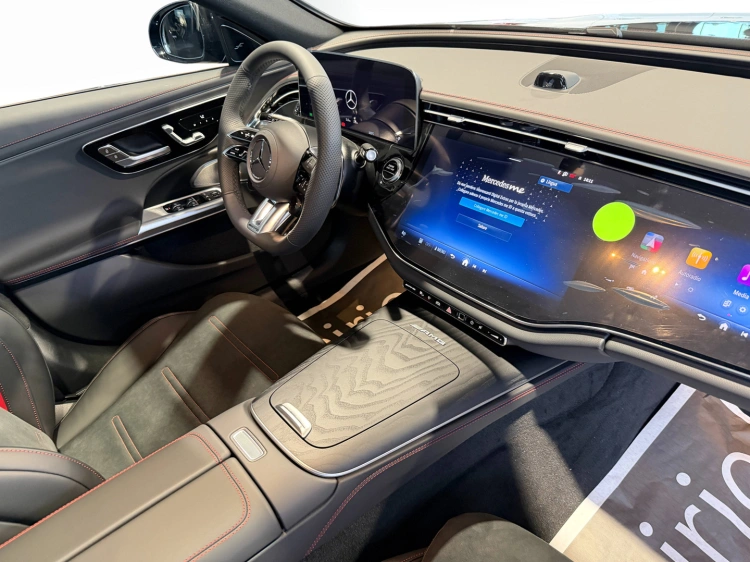 16 - Mercedes AMG Classe E Mercedes-AMG E 53 HYBRID 4MATIC+ Station