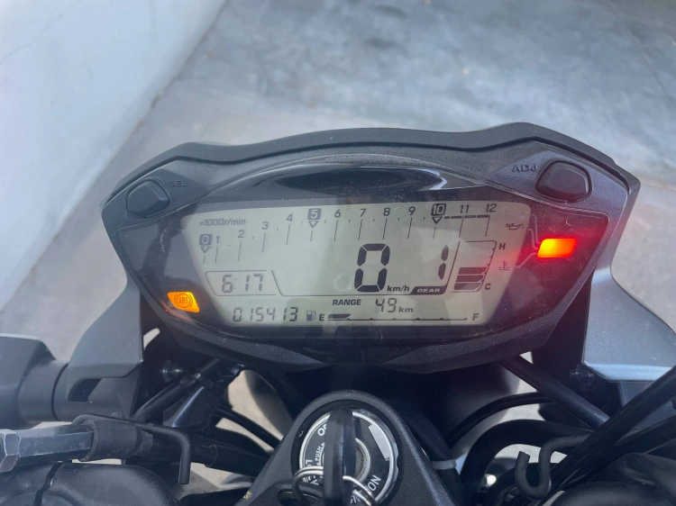 5 - Suzuki SV SV 650 Abs my21