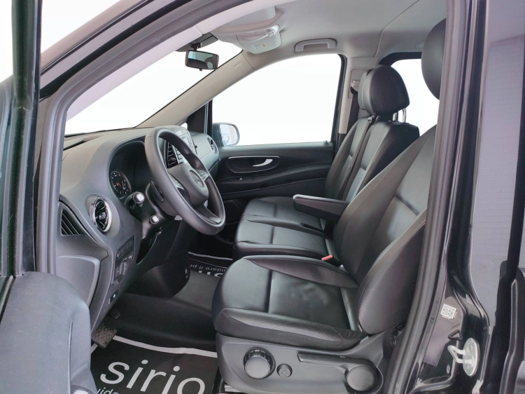 13 - Mercedes Vans Vito III 116 vito 116 cdi long tourer pro auto my20