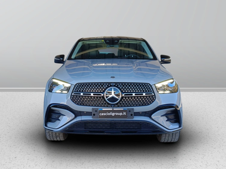 2 - Mercedes-Benz GLE Coupe 450 d AMG Line Premium Plus 4matic auto