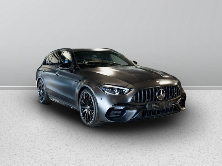 5 - Mercedes AMG Classe C Mercedes-AMG C 63 S E Performance 4Matic+ Station Wagon