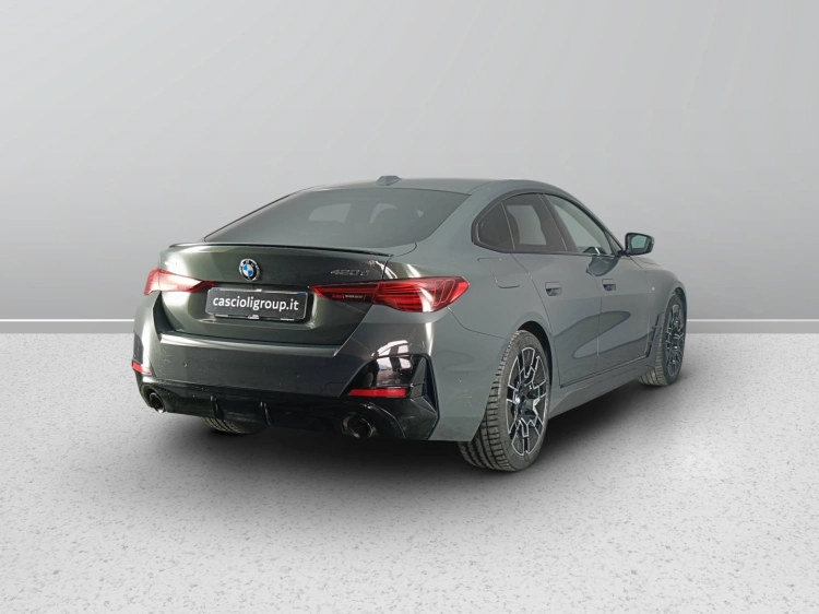 5 - BMW Serie 4 BMW 420d xDrive Gran Coupé