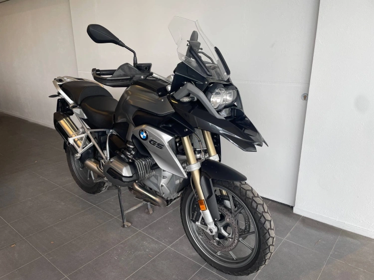 2 - BMW Motorrad GS R 1200 GS Abs my13