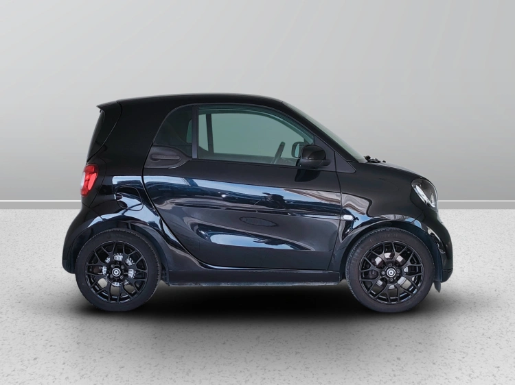 7 - smart fortwo Fortwo 1.0 Passion 71cv twinamic