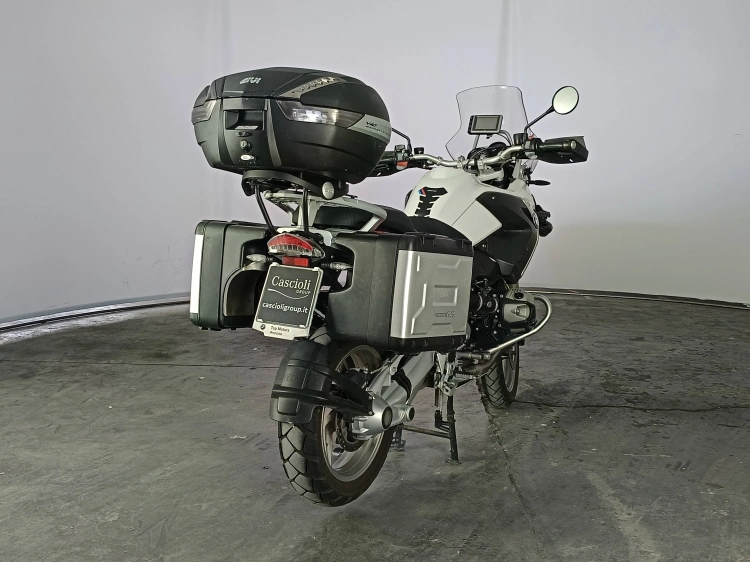 3 - BMW Motorrad GS R 1200 GS