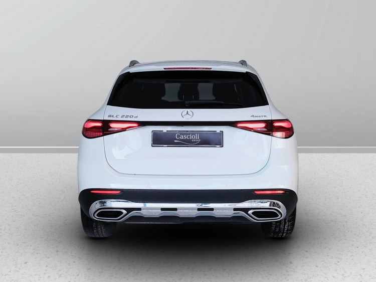 4 - Mercedes-Benz GLC 220 d mhev Advanced 4matic auto